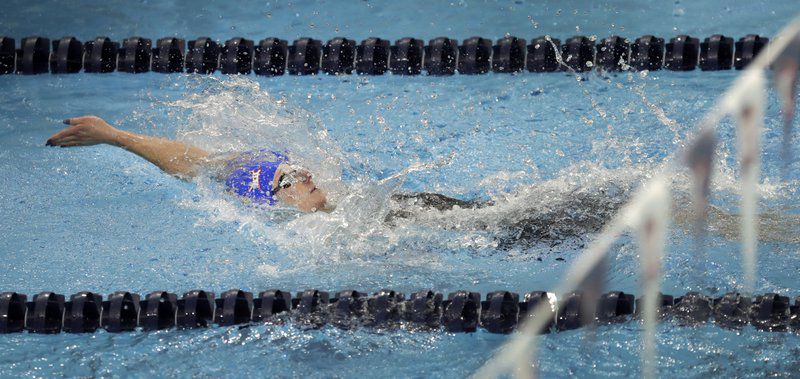 SHS grad Blose was set to represent KU at NCAA meet before cancellations